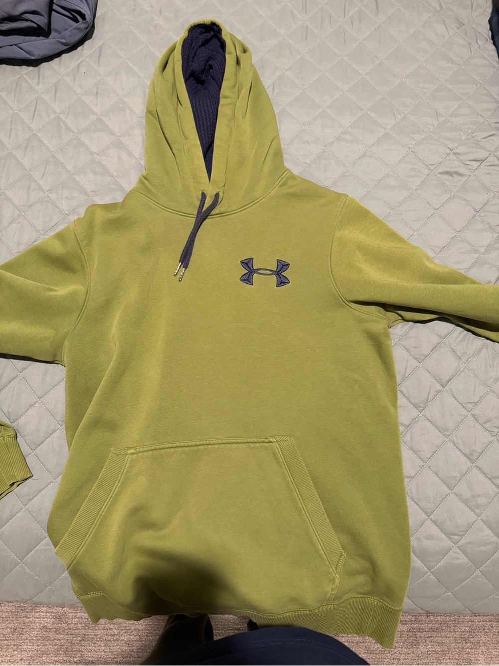 Men Sweater Subcategory Identification